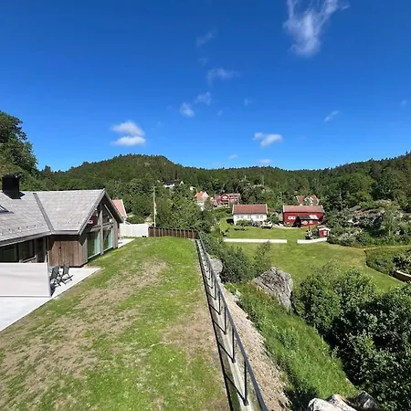 Sorlandspaerla Сasa de vacaciones